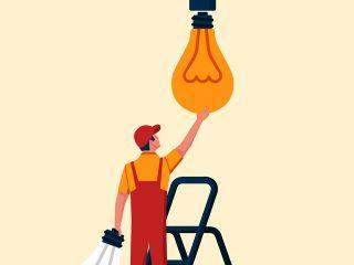 Cómo Vender cuadros por internet. Iluminacion