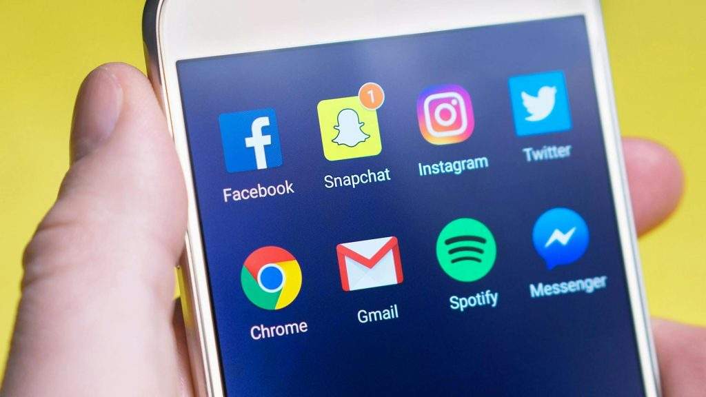Usar redes sociales para vender comida casera