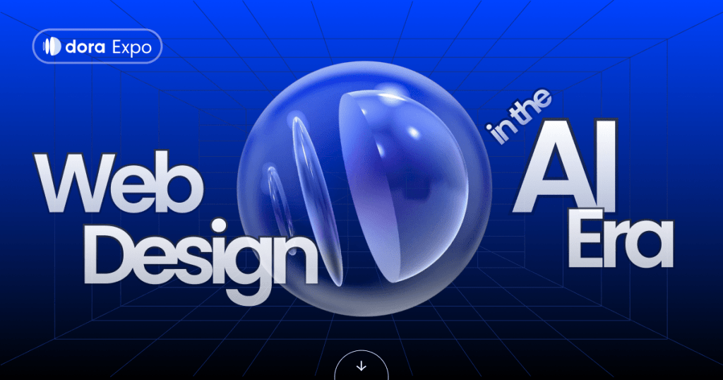 Creación web en 3d usando esta herramienta