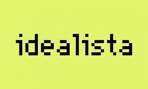Foto logo idealista, plataforma web para alquiler y venta de casas y pisos