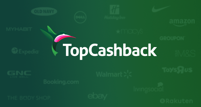 Logo de TopCashback.