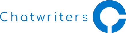 Imagen logo de ChatWriters, web para ganar dinero chateando con hombres.