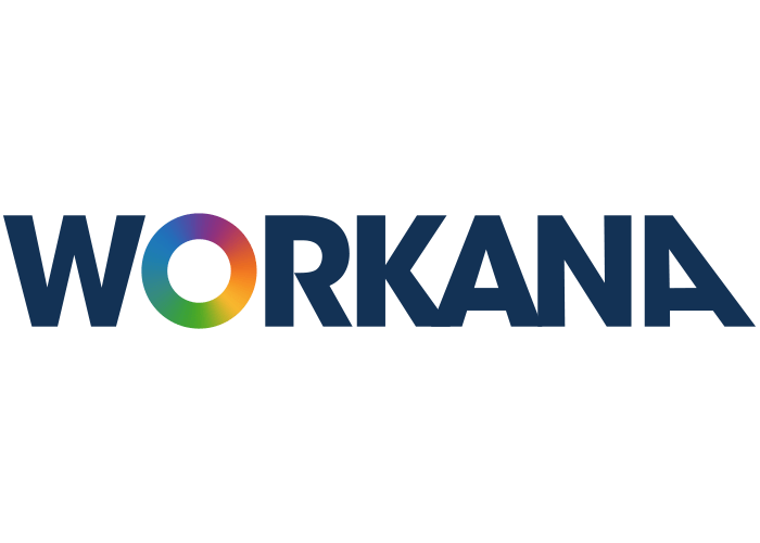 Logo de Workana, sitio web donde mujeres encuentran trabajo en linea.