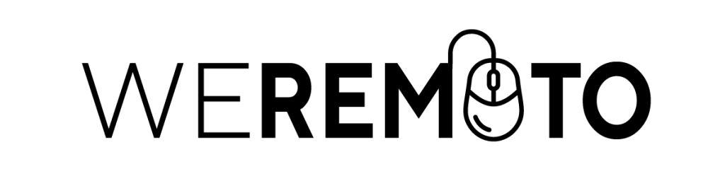 Weremoto logo negro