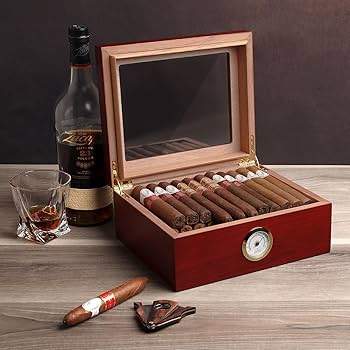 Una imagen de producto de Humidor Mantello