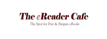 The reader cafe logo, plataforma para leer libros en ingles