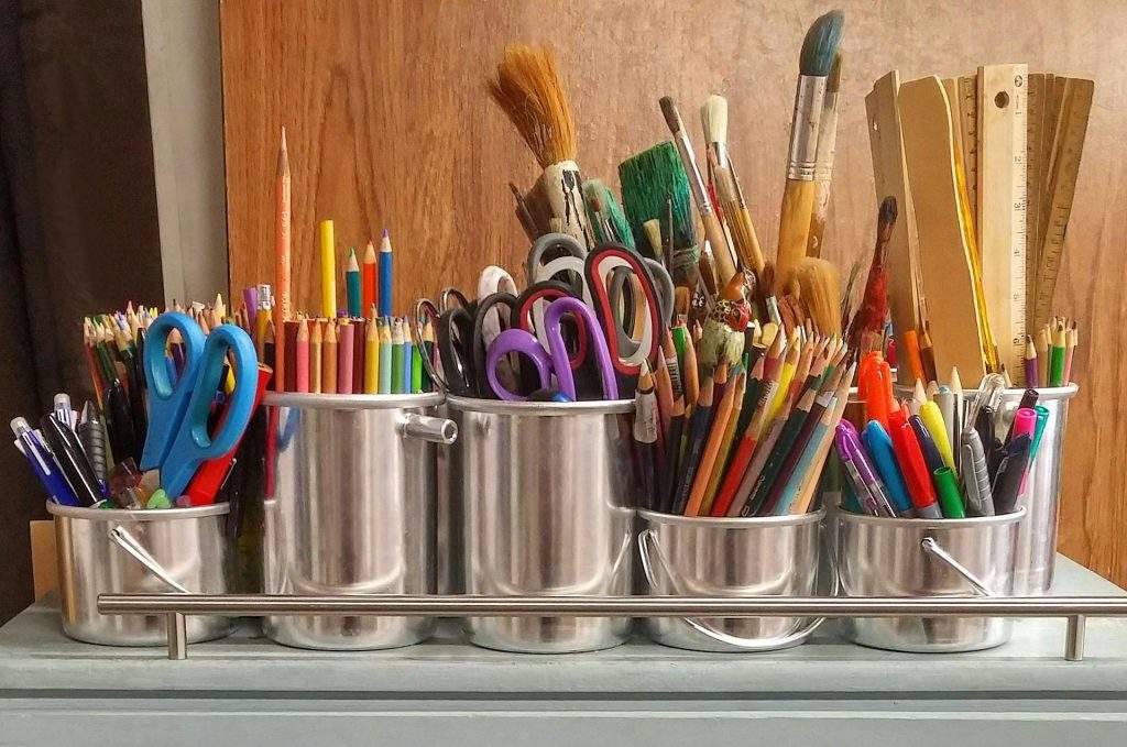 Diferentes herramientas para crear regalos orginales