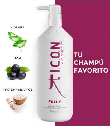 Imagen de producto de Icon Fully Shampoo