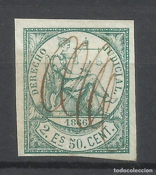 Sello de Colón de 1866