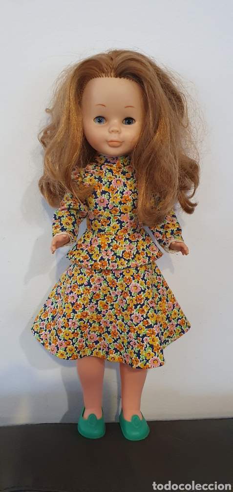 Muñeca Nancy de Famosa (años 70)