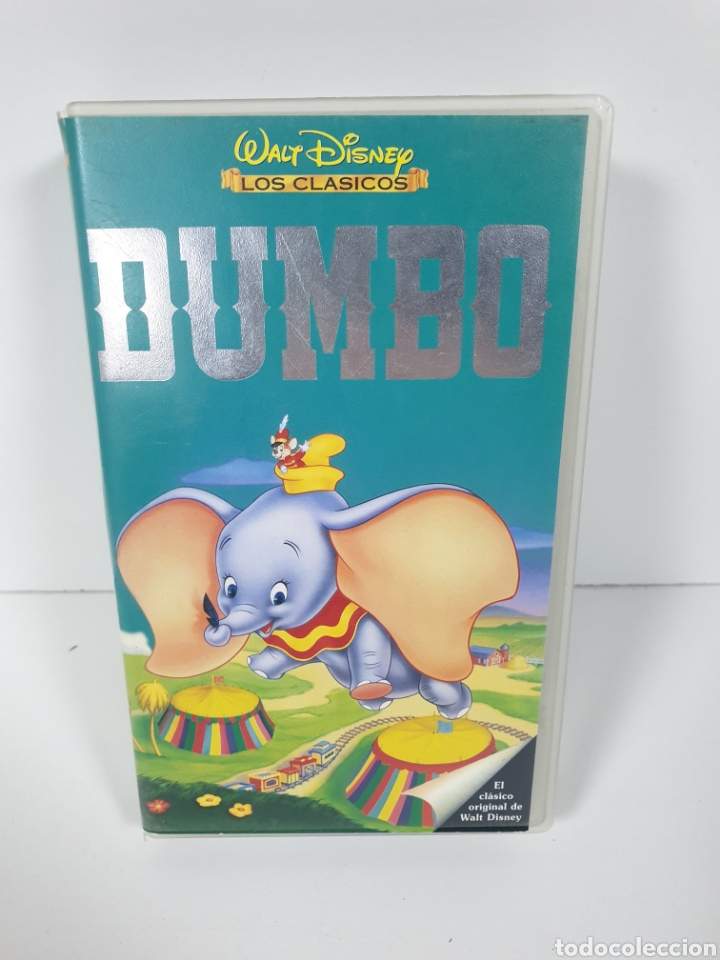 Dumbo (Edición Original de Colección)