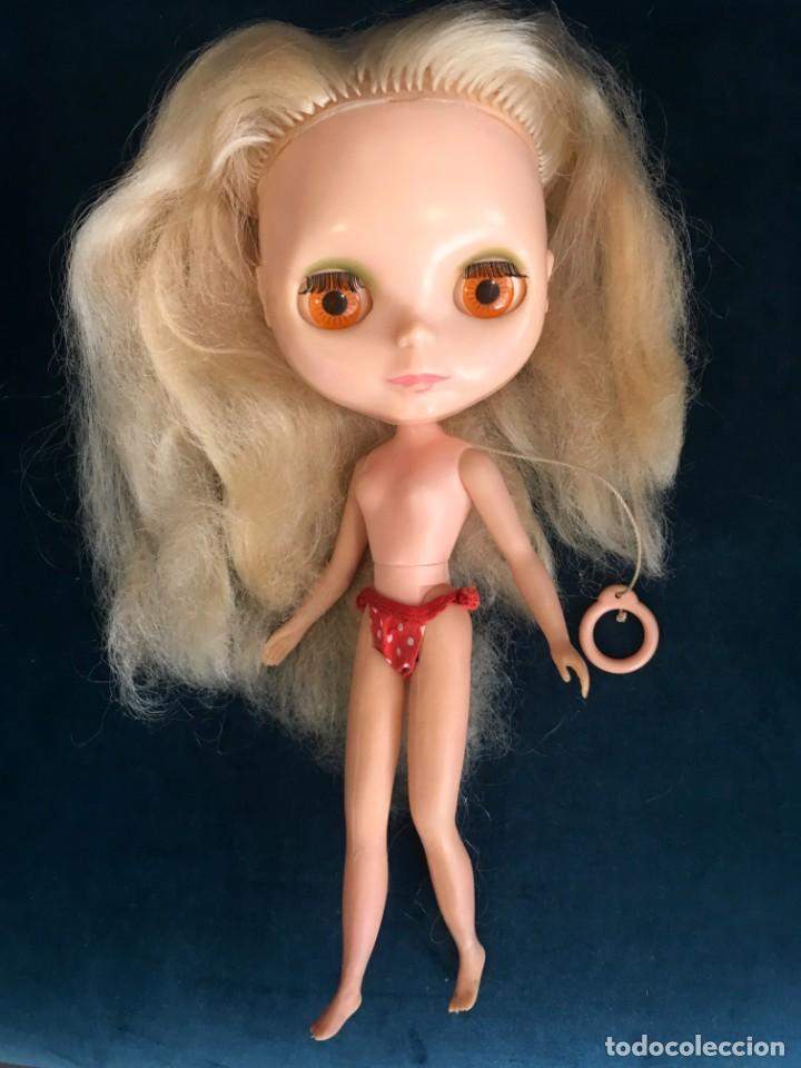 23. Muñeca Blythe original (1972)