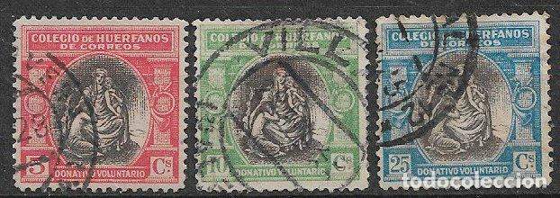 Sello de Beneficencia de 1926