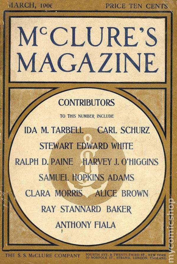 24. McClure’s Magazine (1893)