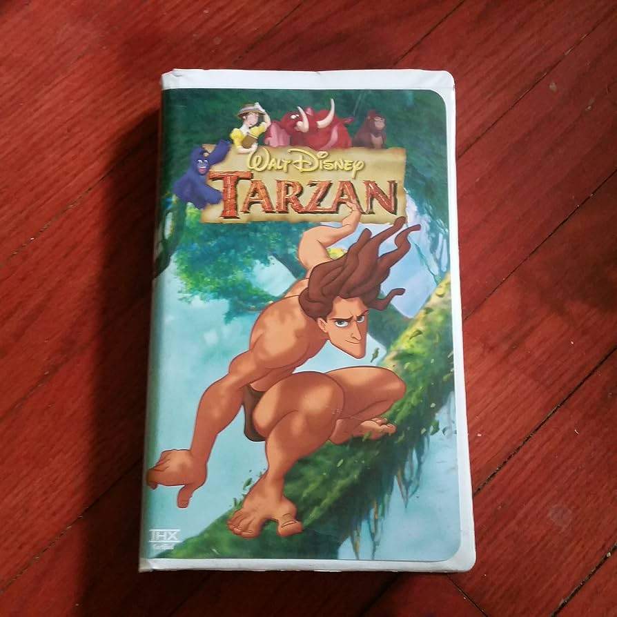 Tarzán (Edición Original de 1999)