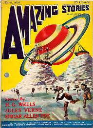 Amazing Stories (Abril 1926)