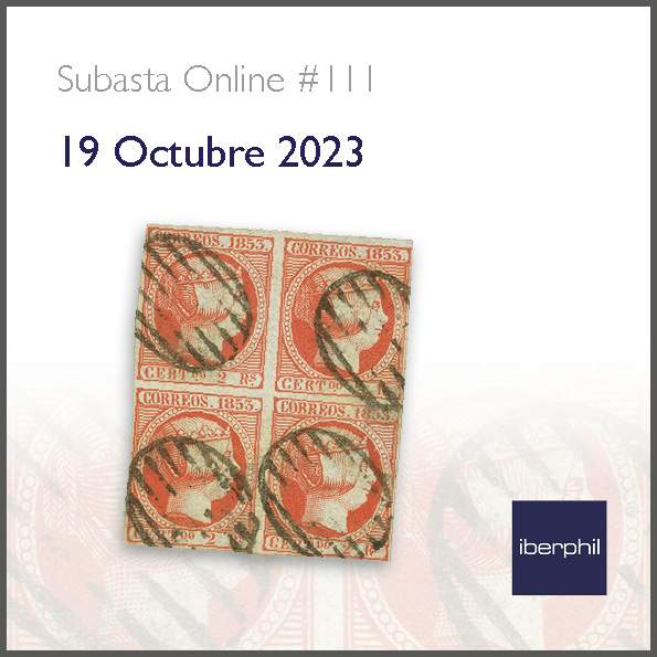 ello con Error de Impresión "Huelga de Correos" de 1971