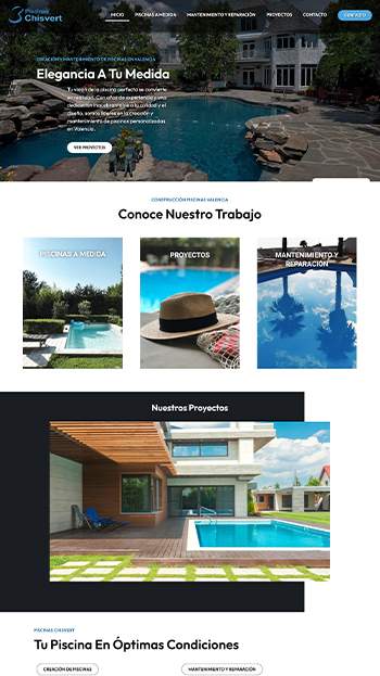 Piscinas Chivert