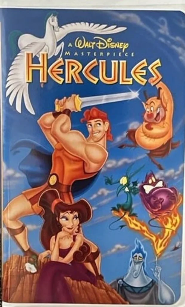 Hércules (Primera Edición de 1997)