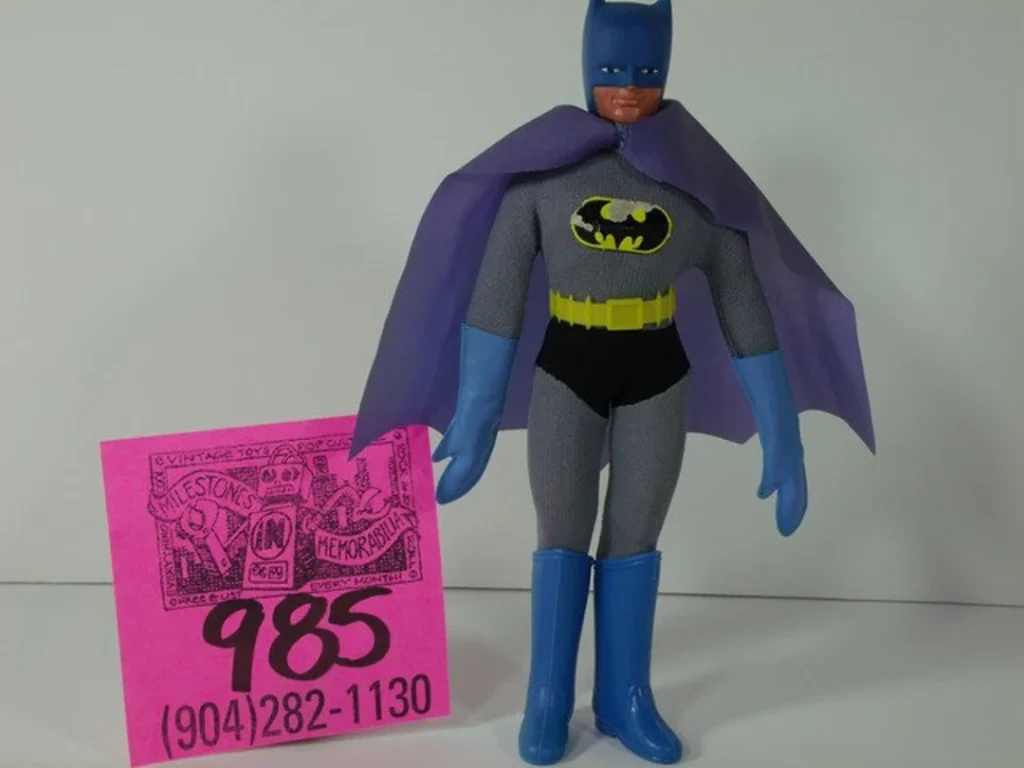 Figura de acción de Batman de Mego (1972)