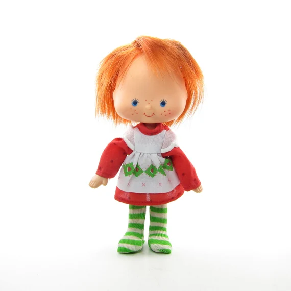 35. Muñeca Strawberry Shortcake original (1979)