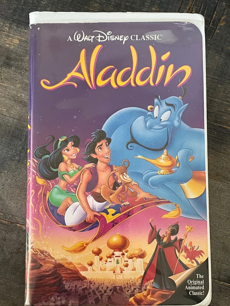 Aladdín (Black Diamond Collection)