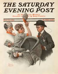 The Saturday Evening Post (1916, con Norman Rockwell)