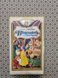 Blancanieves y los Siete Enanitos (Primera Edición de 1994)