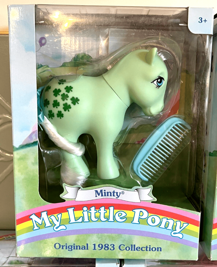 29. Muñeca My Little Pony original (1983)