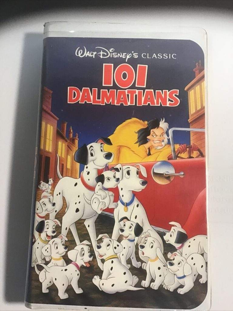 101 Dálmatas (Edición Limitada de 1992)