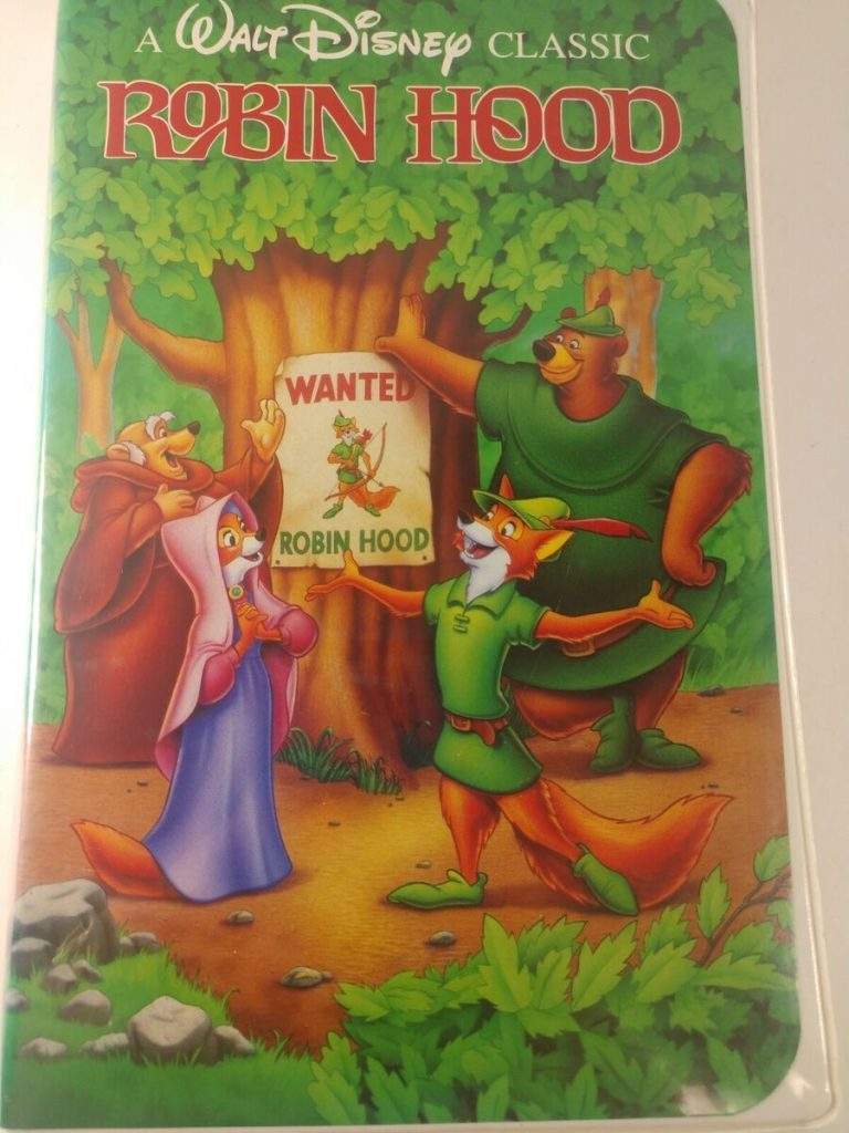 Robin Hood (Black Diamond Edition)