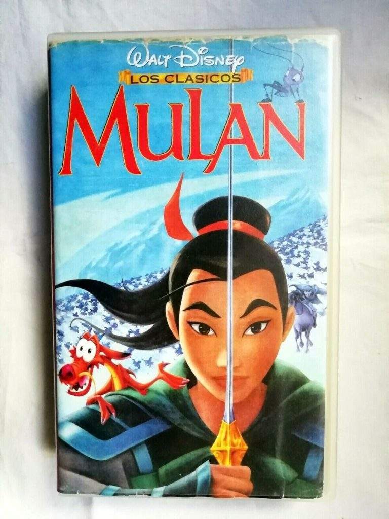 Mulán (Edición Clásica de 1998)
