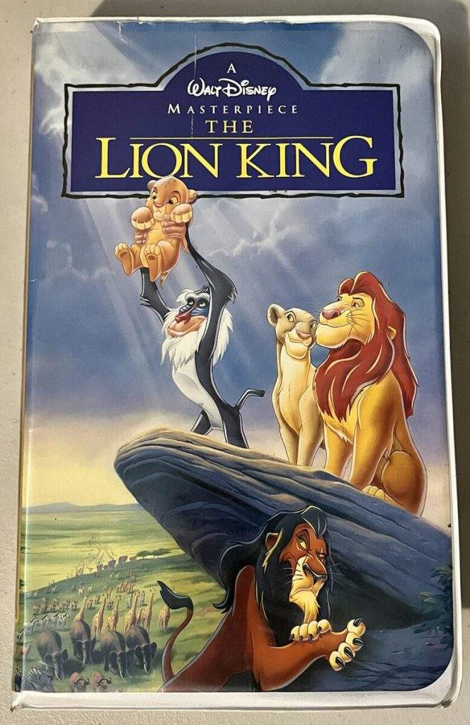 El Rey León (Black Diamond Edition)
