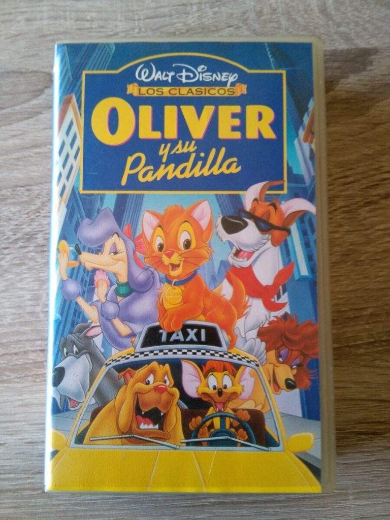 Oliver y su Pandilla (Black Diamond Edition)