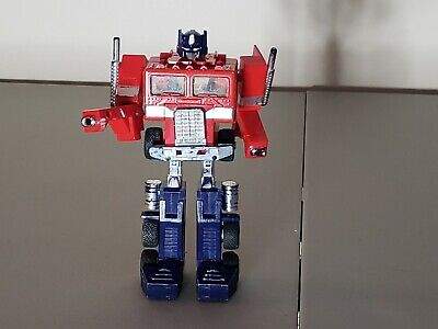Figura de acción Transformers Optimus Prime (1984)