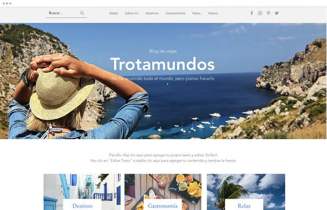 web prototipo 3