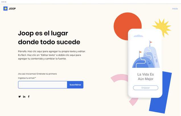 web prototipo 6