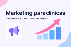 Ofrecemos servicios de marketing para clínicas de todo tipo en WebBuilders